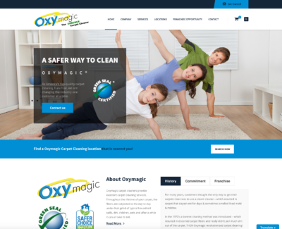 directory web design